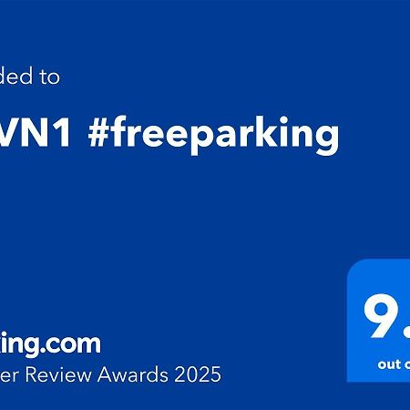 Appartement Crvn1 #Freeparking à Budapest Extérieur photo