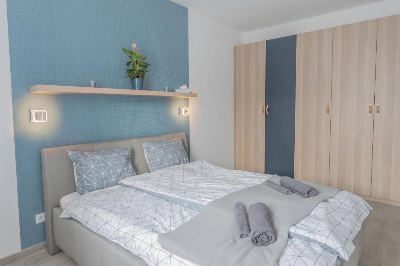 Appartement Crvn1 #Freeparking à Budapest Extérieur photo